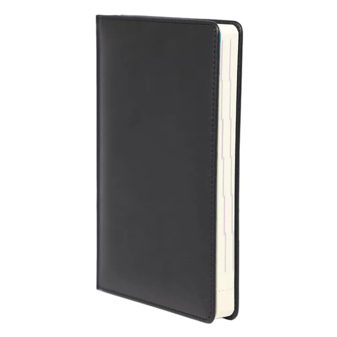 Agendă А5 2026 IDEE Premium Black 2