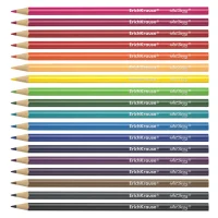 Creioane colorate ErichKrause ArtBerry 18 culori [Colorate] 2