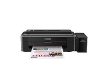 Printer CISS Epson EcoTank L132 black, color,  A4
