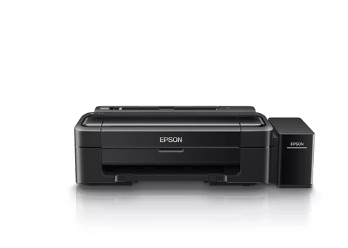 Printer CISS Epson EcoTank L132 black, color,  A4