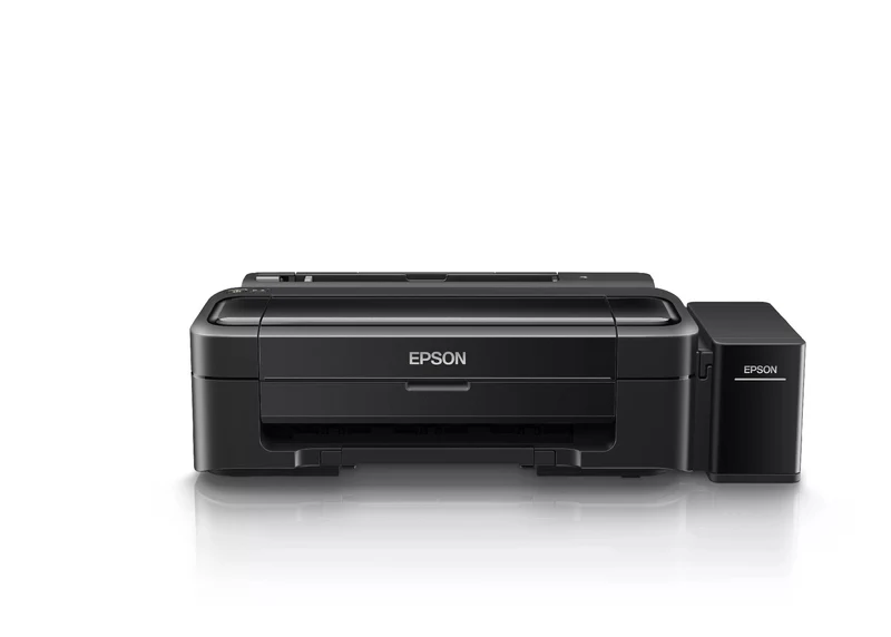 Printer CISS Epson EcoTank L132 black, color,  A4 2