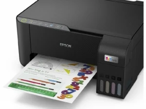 MFD CISS Epson EcoTank L3250 black, Color Printer/Scanner/Copier,Wi-Fi,  A4