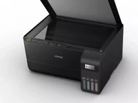 MFD CISS Epson EcoTank L3550 black, Color Printer/Scanner/Copier,Wi-Fi,  A4 8