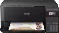 MFD CISS Epson EcoTank L3550 black, Color Printer/Scanner/Copier,Wi-Fi,  A4