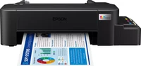 Printer CISS Epson EcoTank L121 black, color,  A4