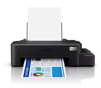 Printer CISS Epson EcoTank L121 black, color,  A4 2