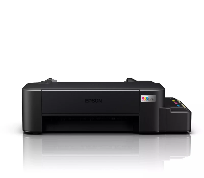 Printer CISS Epson EcoTank L121 black, color,  A4 3