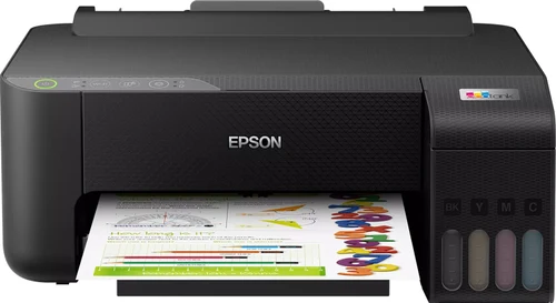 Printer CISS Epson EcoTank L1250 black, color A4