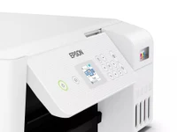 MFD CISS Epson EcoTank L3266 white, Color Printer/Scanner/Copier,Wi-Fi, A4 6