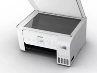 MFD CISS Epson EcoTank L3266 white, Color Printer/Scanner/Copier,Wi-Fi, A4 9