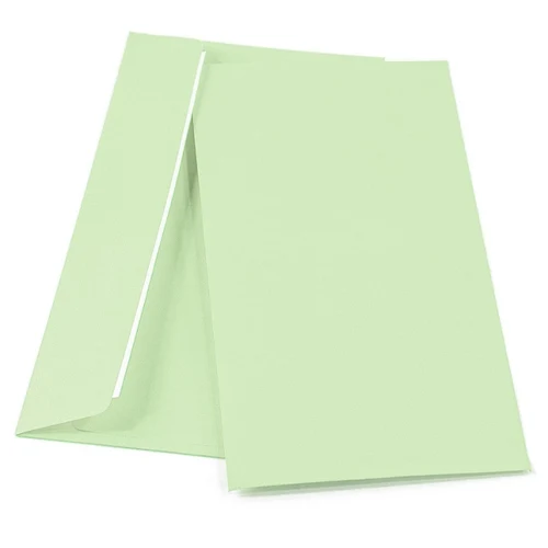 Plic DL SLK, (110*220) [Verde Pastelat]