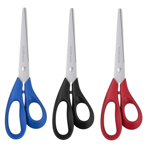 Foarfece ErichKrause Dynamic 160 cm, blister [Negru]