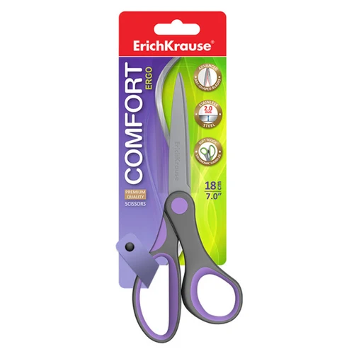 Foarfece Erich Krause Comfort 18 cm