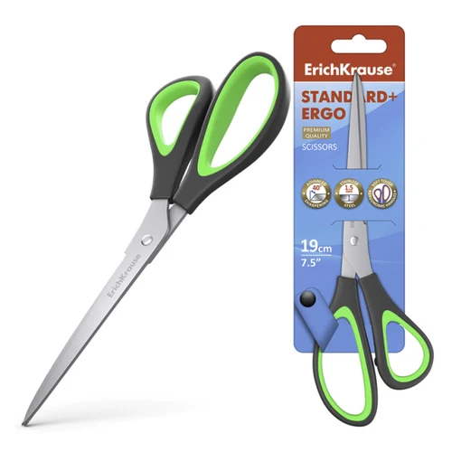 Foarfece Erich Krause Standard+ Ergo 19cm