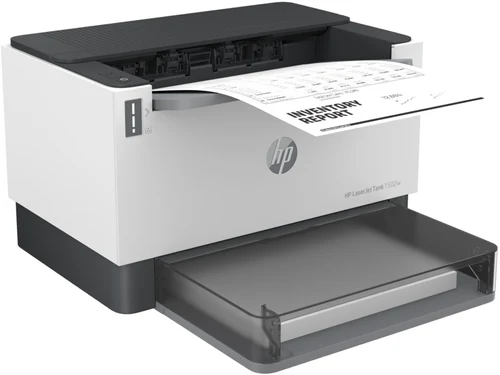 Printer HP LaserJet Tank 1502w, White, A4, 600x600 dpi, up to 22 ppm, 64MB, Up to 25000 pages/month
