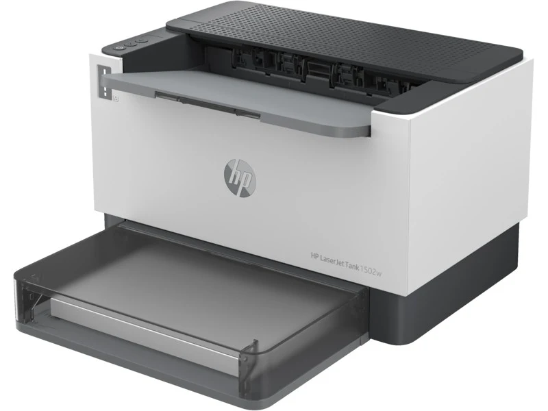 Printer HP LaserJet Tank 1502w, White, A4, 600x600 dpi, up to 22 ppm, 64MB, Up to 25000 pages/month 3