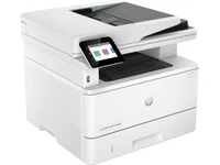 MFD HP LaserJet Pro 4103fdn, White, A4, 42ppm, 512MB, Duplex, 50 sheet DADF, Fax 2