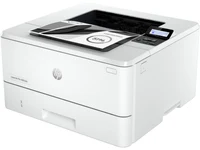 Printer HP LaserJet Pro M4003dn White, A4, Duplex, up to 40 ppm, 1200 dpi, 256MB, Up to 80000 pages/ 2