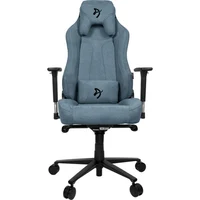 Gaming/Office Chair AROZZI Vernazza Soft Fabric, Ash Grey, Soft Fabric, max weight up tcm / Ash Grey [Sur] 2