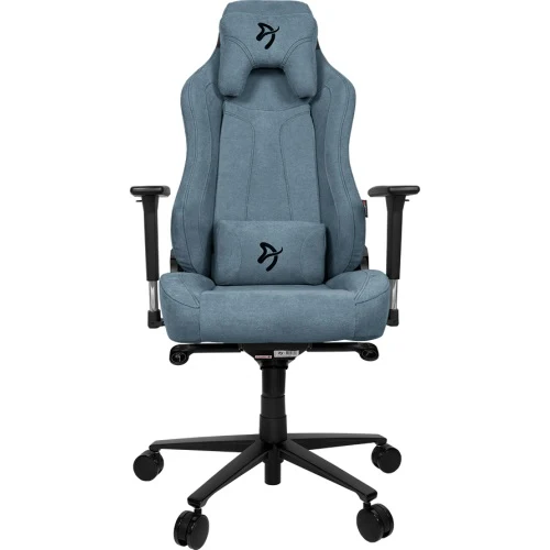 Gaming/Office Chair AROZZI Vernazza Soft Fabric, Ash Grey, Soft Fabric, max weight up tcm / Ash Grey [Sur]