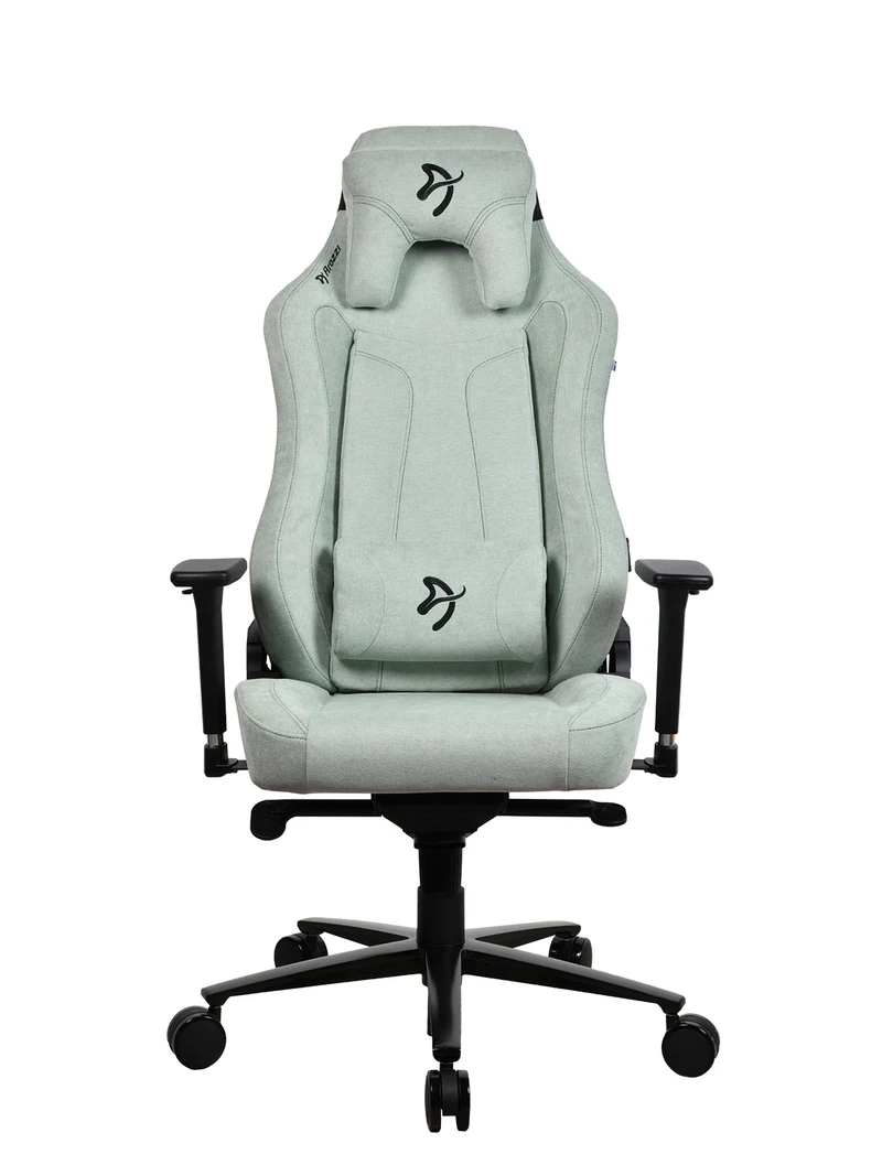 Gaming/Office Chair AROZZI Vernazza Soft Fabric, Ash Grey, Soft Fabric, max weight up tcm / Ash Grey [Sur] 4