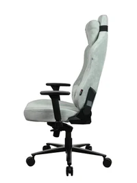 Gaming/Office Chair AROZZI Vernazza Soft Fabric, Pearl Green, max weight up to 135-145kg / height 165-190cm 4