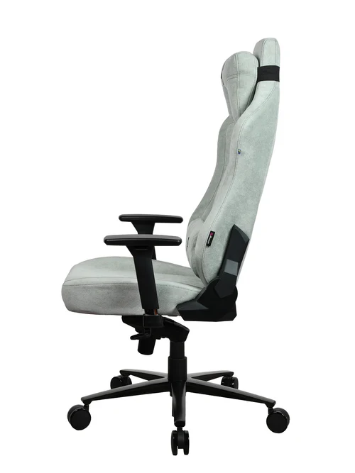Fotoliu Gaming/Office Chair AROZZI Vernazza Soft Fabric, Pearl Green, max weight up to 135-145kg / height 165-190cm