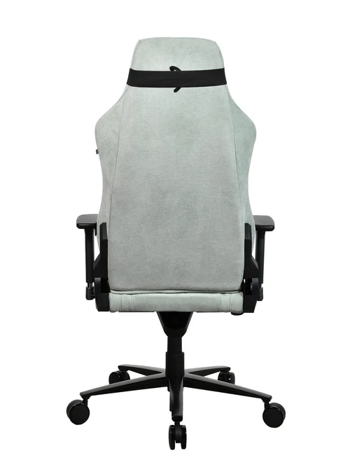 Fotoliu Gaming/Office Chair AROZZI Vernazza Soft Fabric, Pearl Green, max weight up to 135-145kg / height 165-190cm