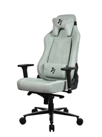 Gaming/Office Chair AROZZI Vernazza Soft Fabric, Pearl Green, max weight up to 135-145kg / height 165-190cm 2