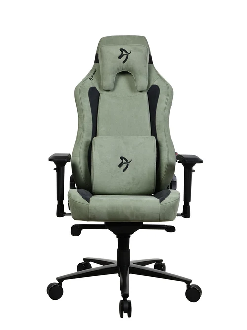 Fotoliu Gaming AROZZI Vernazza SuperSoft Fabric / 135-145kg / 165-190cm