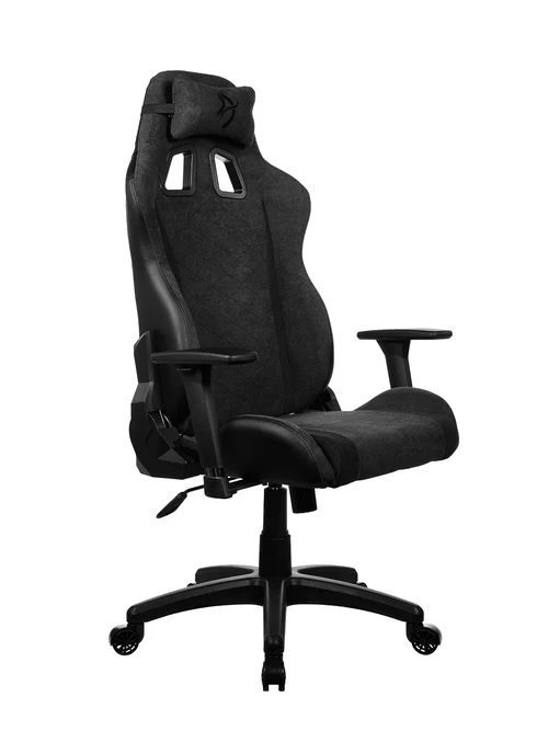Gaming/Office Chair AROZZI Avanti SoftFabric, Dark grey, max weight up to 120kg