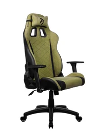 Gaming/Office Chair AROZZI Avanti SoftFabric, Moss Green, max weight up to 120kg 2