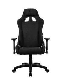 Gaming/Office Chair AROZZI Avanti SoftFabric, Pure Black max weight up to 120kg
