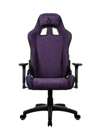 Gaming/Office Chair AROZZI Avanti SoftFabric, Violet, max weight up to 120kg