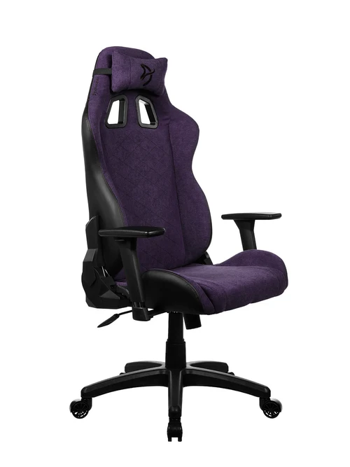 Gaming/Office Chair AROZZI Avanti SoftFabric, Violet, max weight up to 120kg