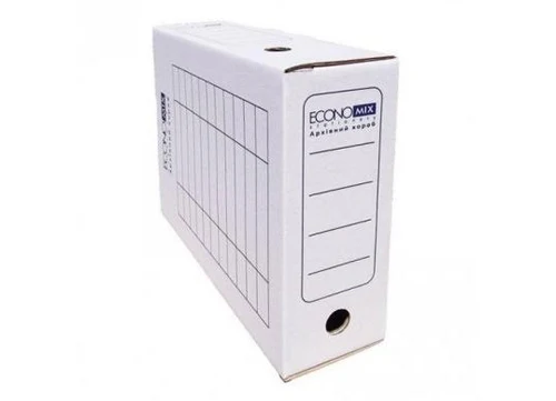 Boxa pentru arhivare 10cm (331*253*100) [Alb]