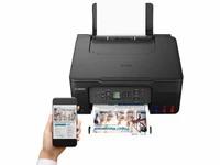 MFD CISS Canon Pixma G3470B Black, Color Printer/Scanner/Copier/Wi-Fi, A4 3