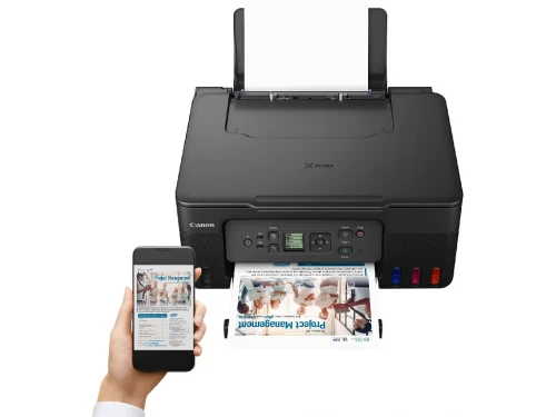MFD CISS Canon Pixma G3470B Black, Color Printer/Scanner/Copier/Wi-Fi, A4 3