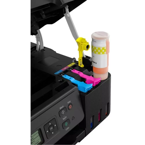 MFD CISS Canon Pixma G3470B Black, Color Printer/Scanner/Copier/Wi-Fi, A4