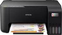 MFD CISS Epson EcoTank L3200 black, Color Printer/Scanner/Copier, A4
