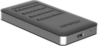 5” External HDD 1.0TB (USB3.0/USB-C) Verbatim ”Store 'n' Go with Keypad Access”, Black 3