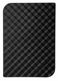 3.5” External HDD 4.0TB (USB3.0) Verbatim ”Store 'n' Save”, Black