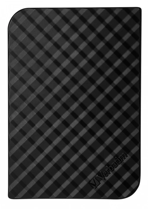 3.5” External HDD 4.0TB (USB3.0) Verbatim ”Store 'n' Save”, Black