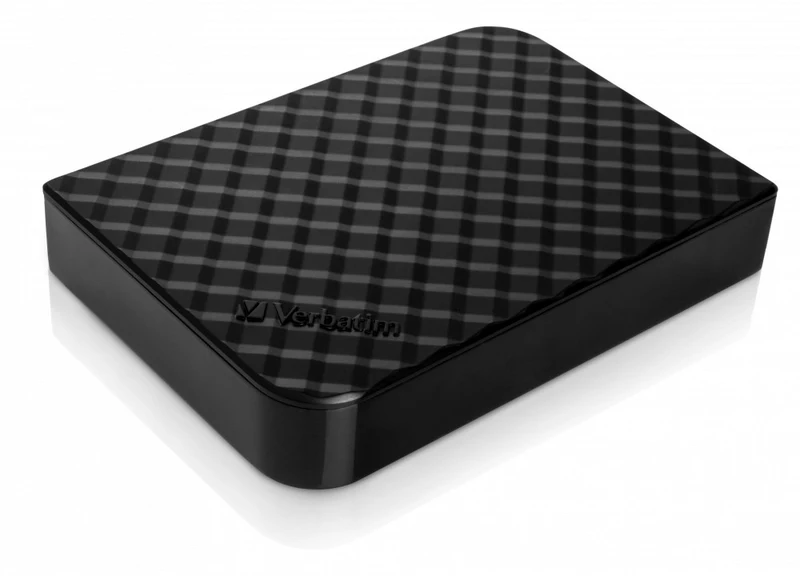 3.5” External HDD 4.0TB (USB3.0) Verbatim ”Store 'n' Save”, Black 2