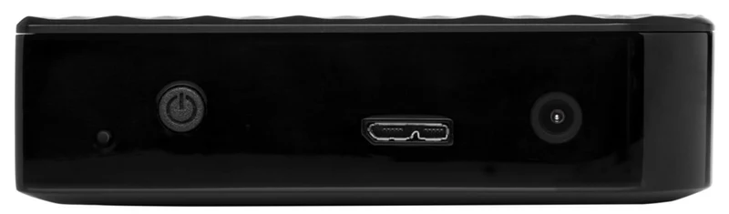 3.5” External HDD 4.0TB (USB3.0) Verbatim ”Store 'n' Save”, Black 3
