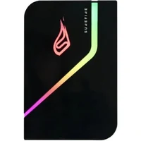 2.5” External SSD 1.0TB Surefire PyroDrive Gaming SSD (by Verbatim), USB 3.2 Gen 1, Black
