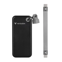 M.2 External SSD 1.0TB Verbatim Pocket USB 3.2 Gen 2, Black/Grey