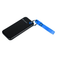 M.2 External SSD 2.0TB Verbatim Pocket USB 3.2 Gen 2, Black/Blue 2