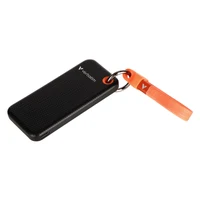 M.2 External SSD 2.0TB Verbatim Pocket USB 3.2 Gen 2, Black/Orange 2