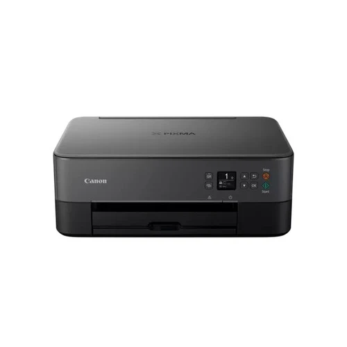 MFD Canon Pixma TS5340a Black + 5x5 inch photo paper 3 pcs, Colour Print/Scan/Copier/Duplex/Wi-Fi, A4